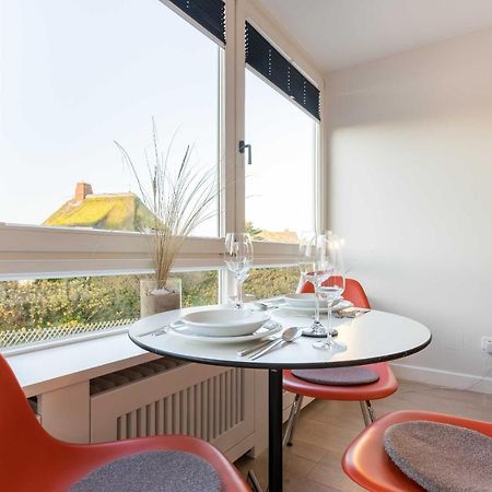 Ferienwohnung ZürichSylt List auf Sylt Exterior foto