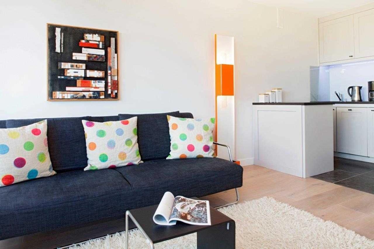 Ferienwohnung ZürichSylt List auf Sylt Exterior foto