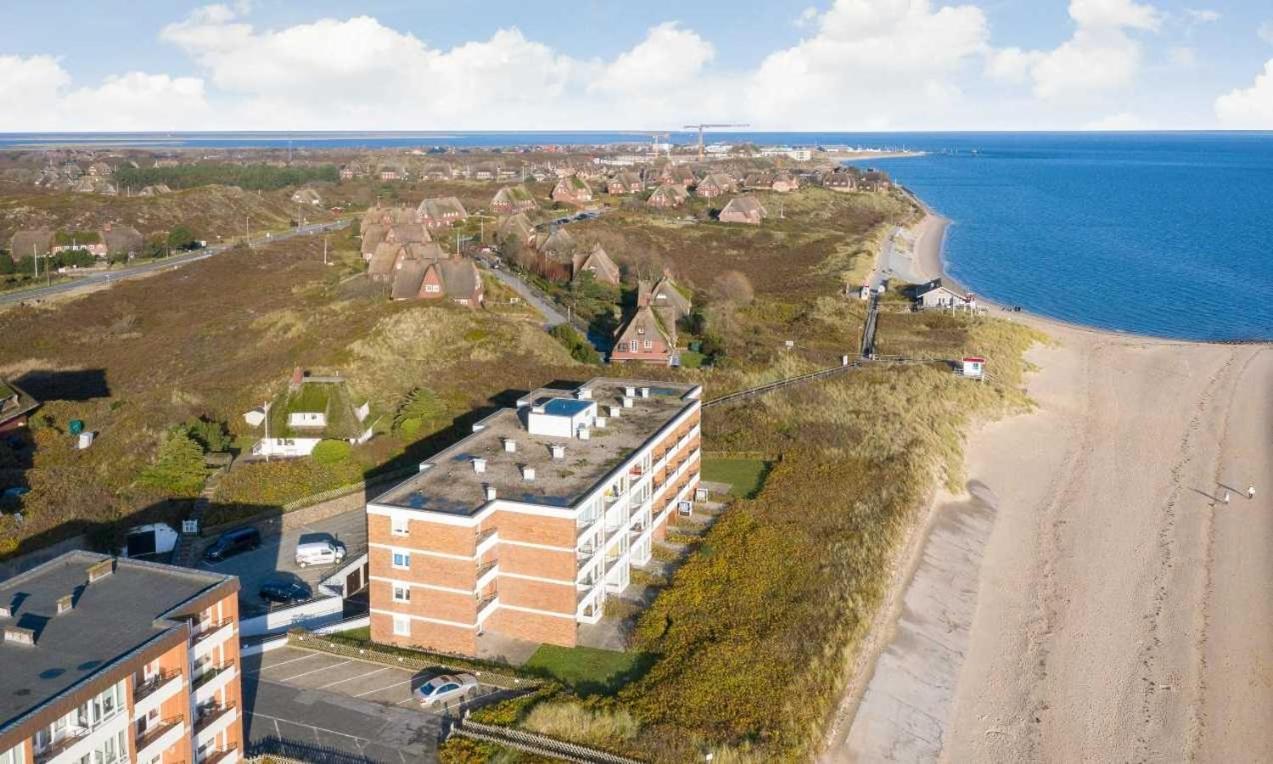 Ferienwohnung ZürichSylt List auf Sylt Exterior foto