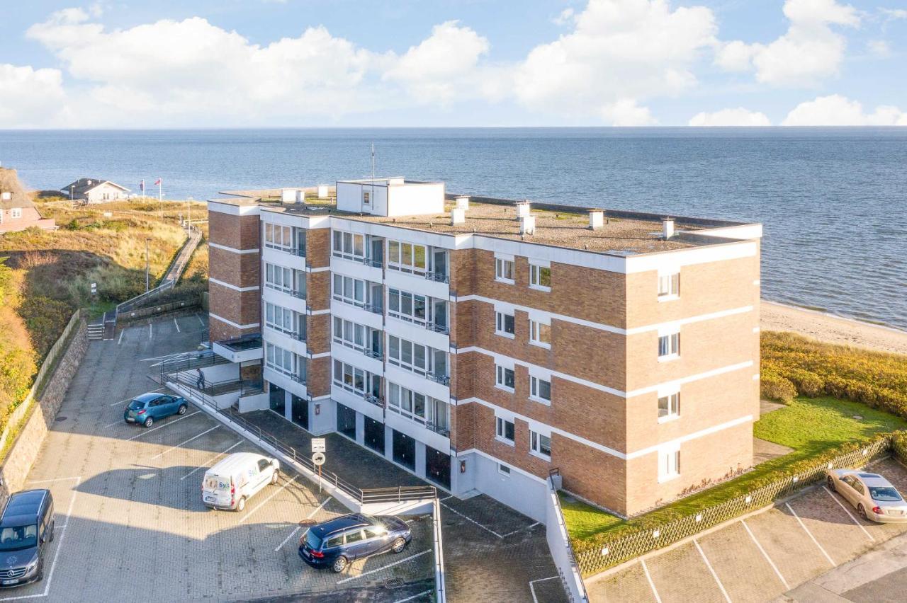 Ferienwohnung ZürichSylt List auf Sylt Exterior foto
