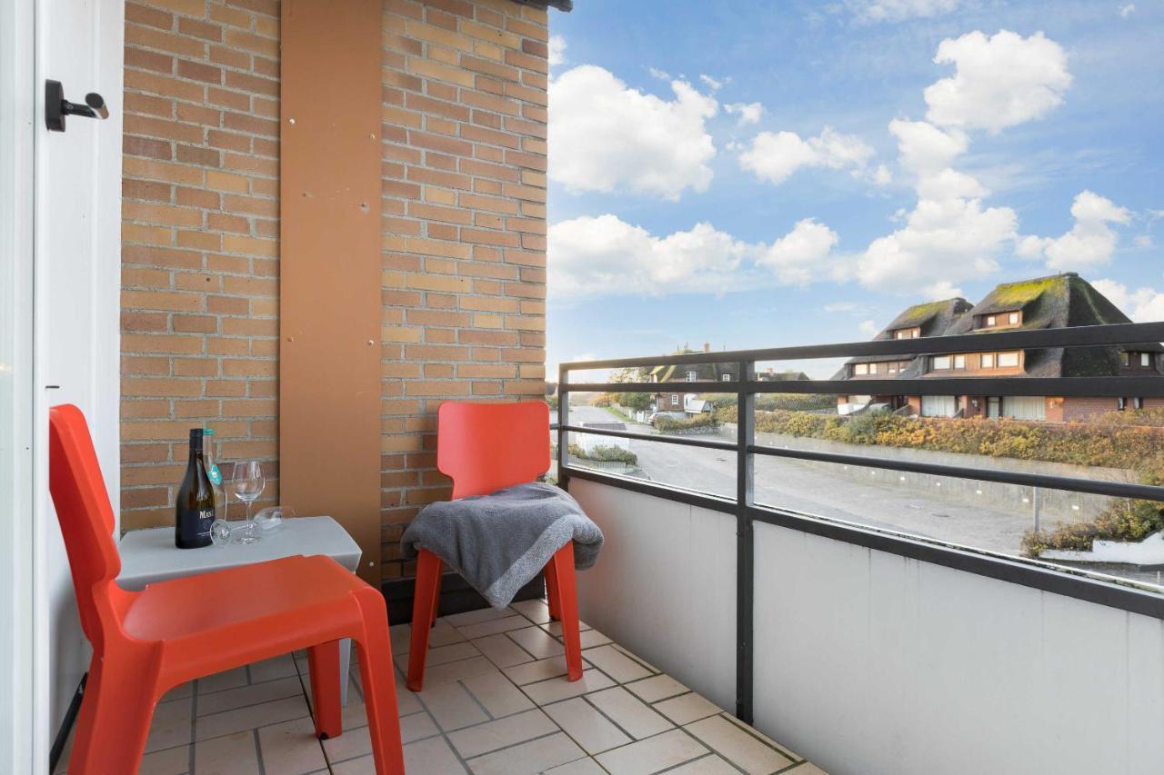 Ferienwohnung ZürichSylt List auf Sylt Exterior foto